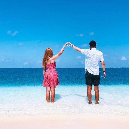 Icom Marina Sea View Otel Maafushi Dış mekan fotoğraf