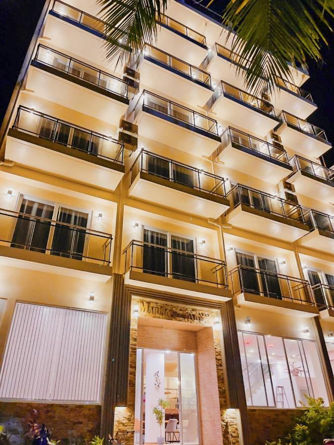 Icom Marina Sea View Otel Maafushi Dış mekan fotoğraf