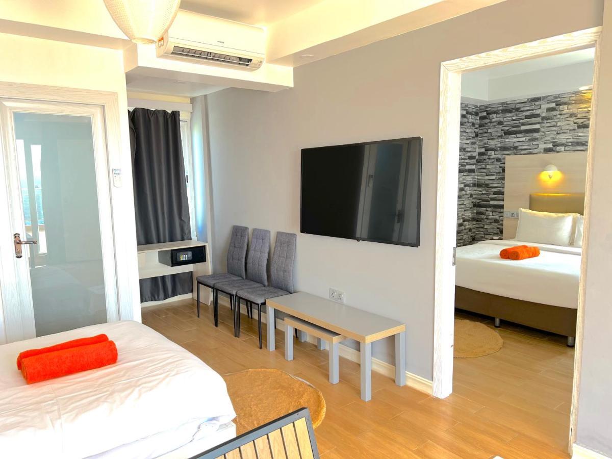 Icom Marina Sea View Otel Maafushi Dış mekan fotoğraf