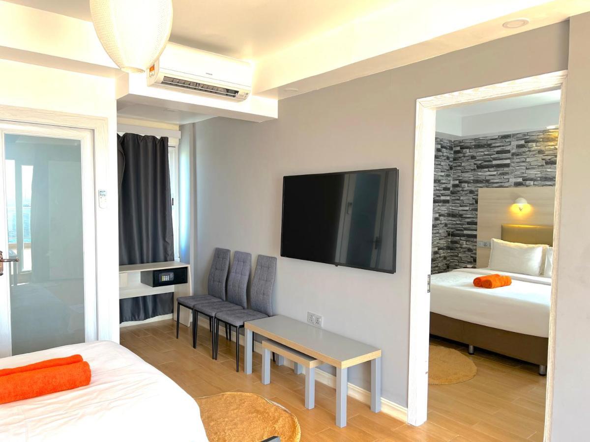 Icom Marina Sea View Otel Maafushi Dış mekan fotoğraf