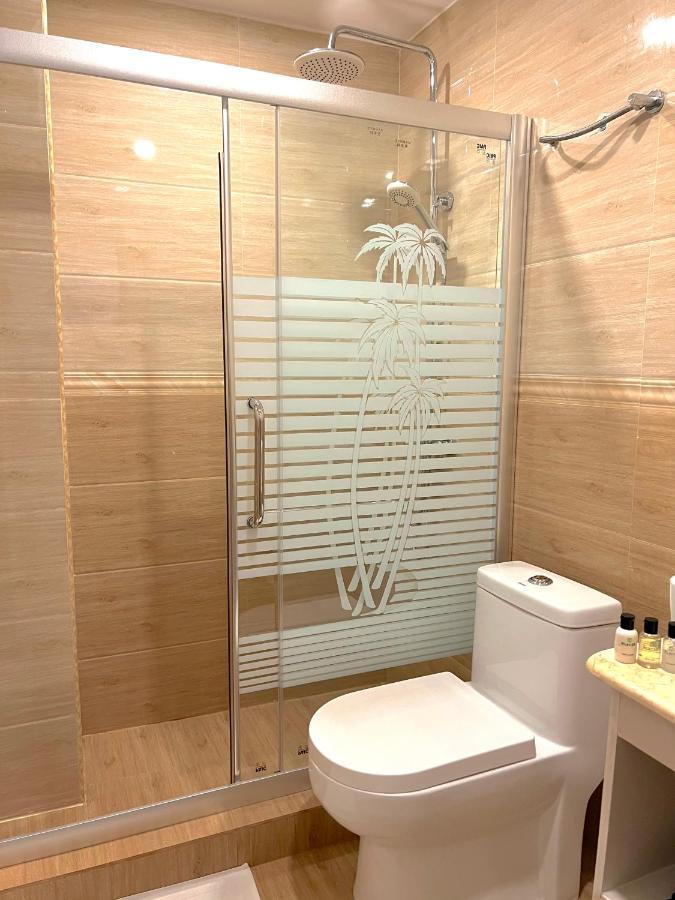 Icom Marina Sea View Otel Maafushi Dış mekan fotoğraf
