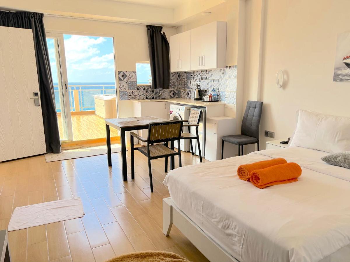 Icom Marina Sea View Otel Maafushi Dış mekan fotoğraf