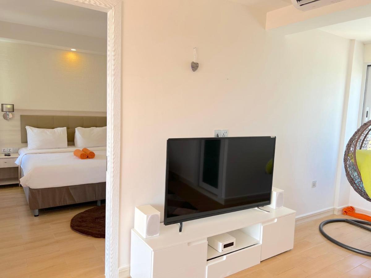 Icom Marina Sea View Otel Maafushi Dış mekan fotoğraf