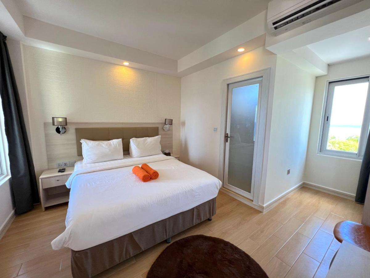 Icom Marina Sea View Otel Maafushi Dış mekan fotoğraf