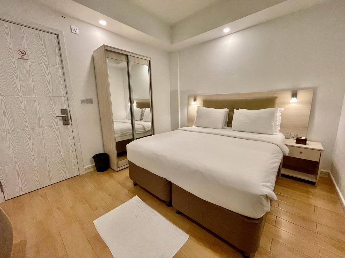 Icom Marina Sea View Otel Maafushi Dış mekan fotoğraf