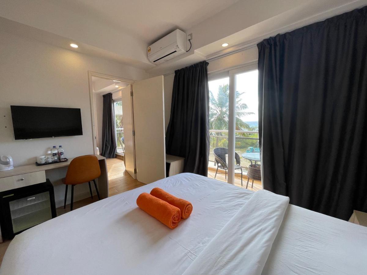 Icom Marina Sea View Otel Maafushi Dış mekan fotoğraf
