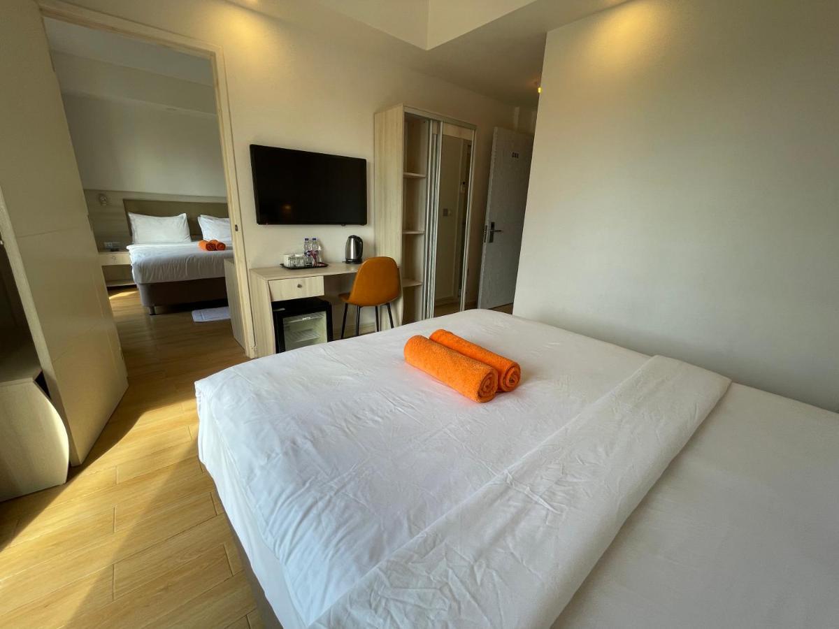 Icom Marina Sea View Otel Maafushi Dış mekan fotoğraf