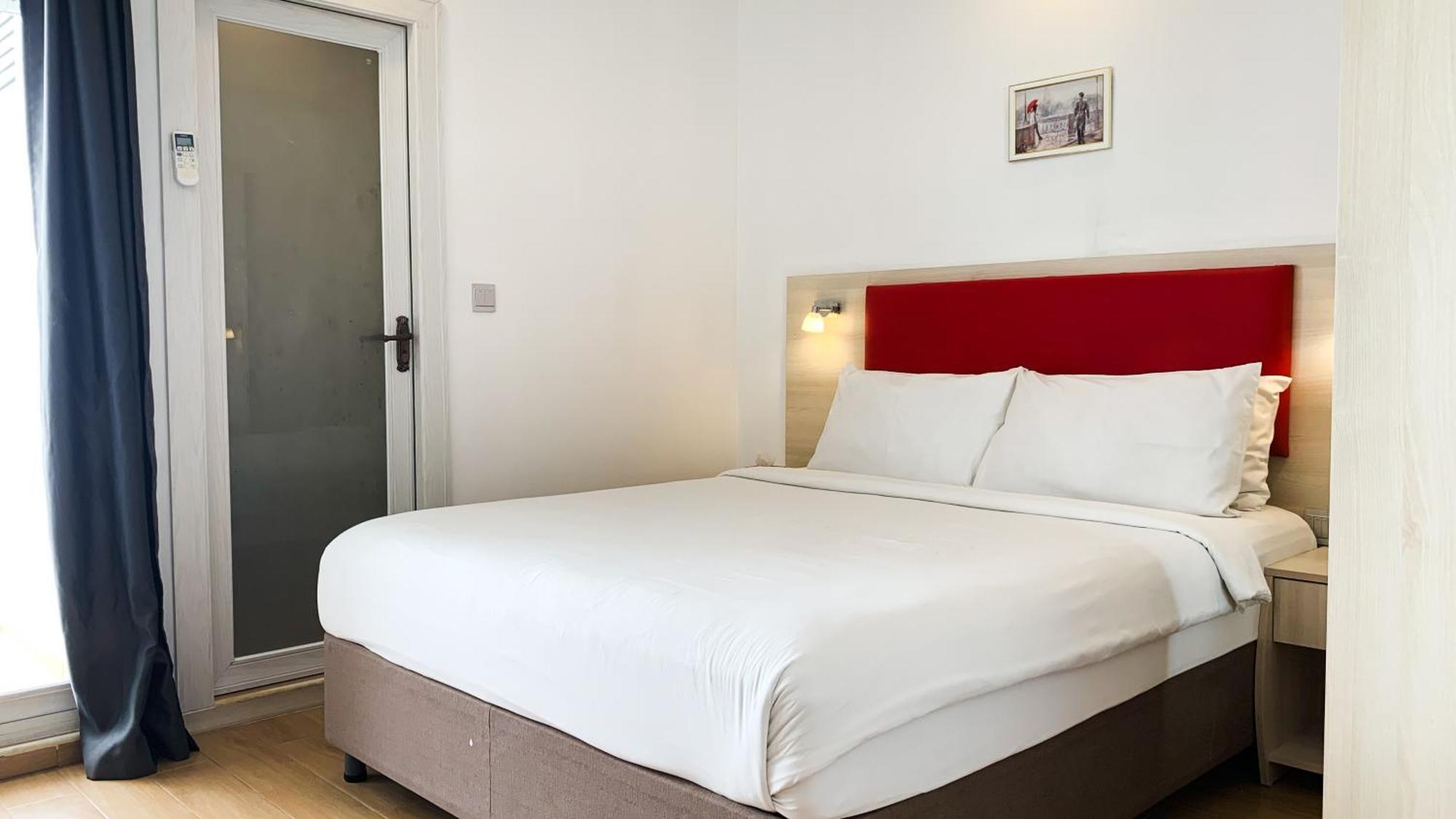 Icom Marina Sea View Otel Maafushi Dış mekan fotoğraf