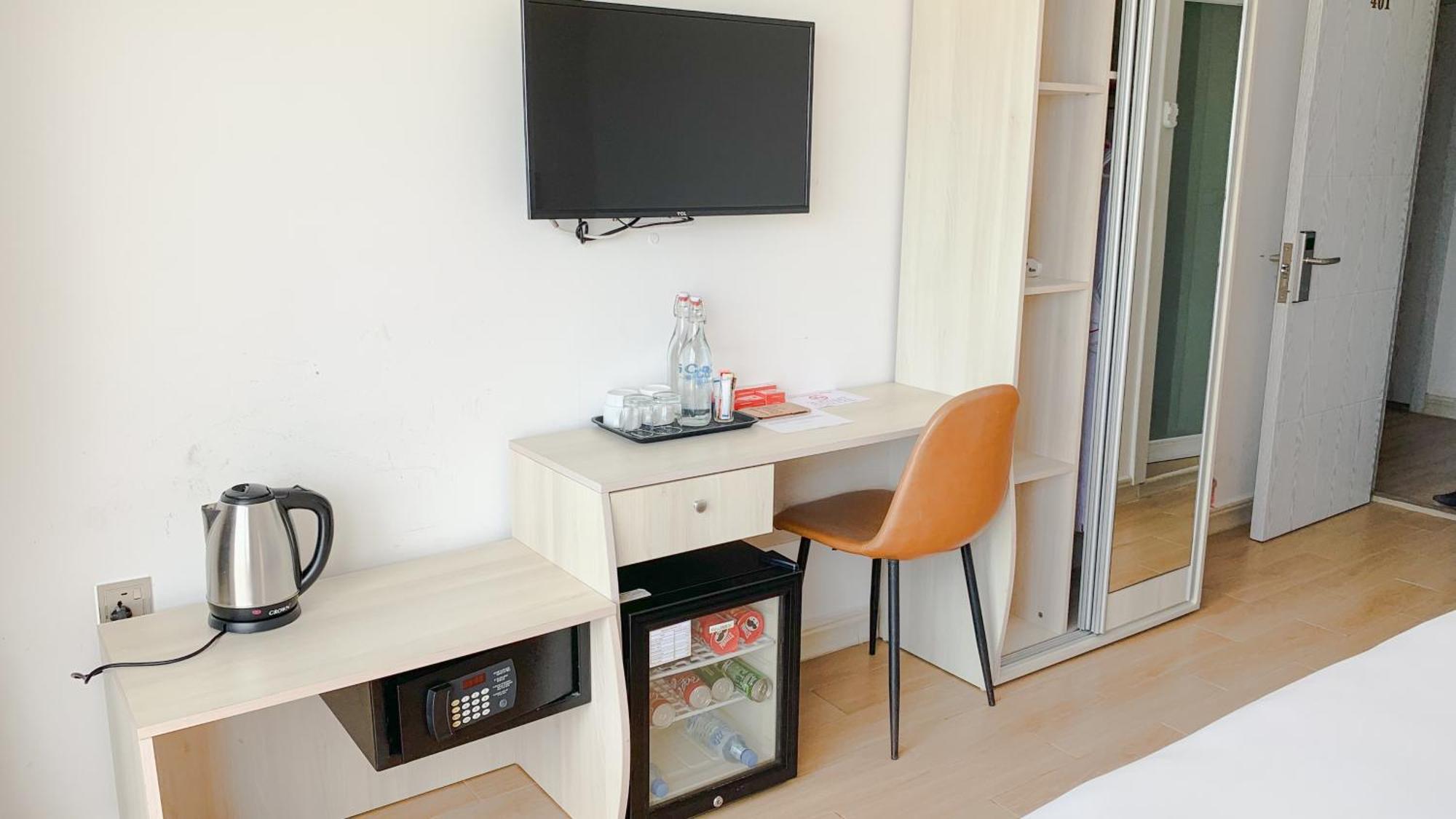 Icom Marina Sea View Otel Maafushi Dış mekan fotoğraf