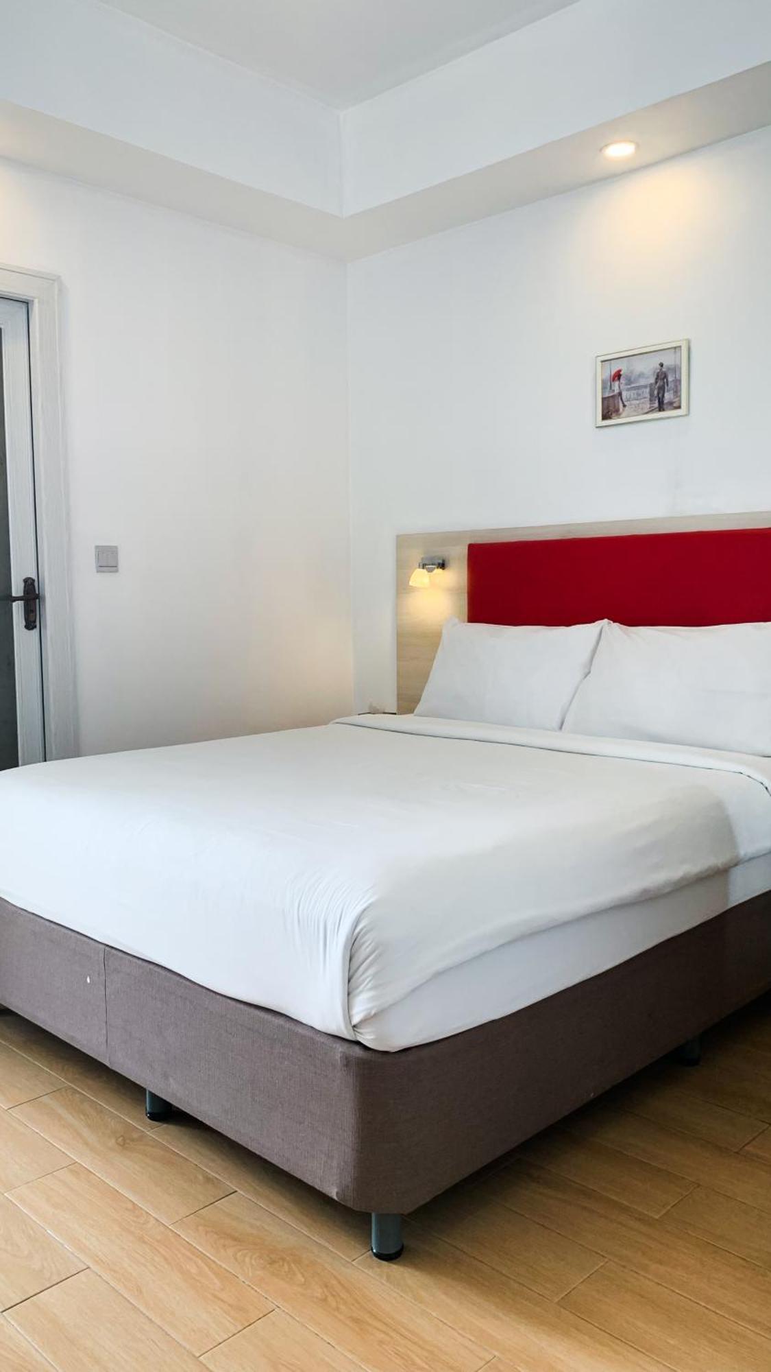 Icom Marina Sea View Otel Maafushi Dış mekan fotoğraf