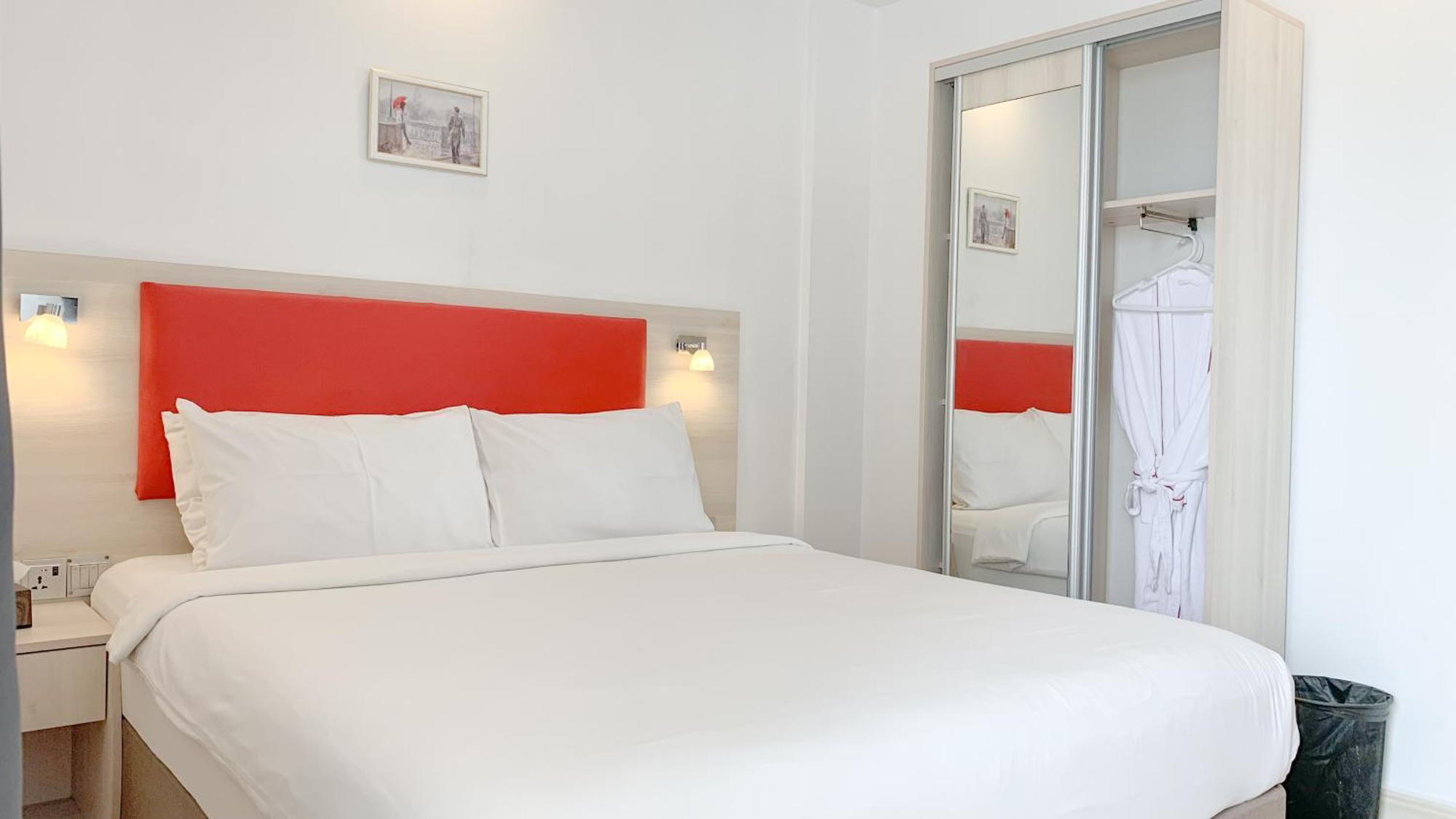 Icom Marina Sea View Otel Maafushi Dış mekan fotoğraf